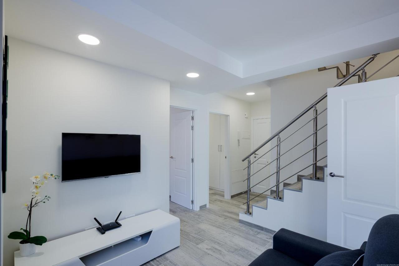 Apartamento Palm Mar De Lux A25 Exterior foto