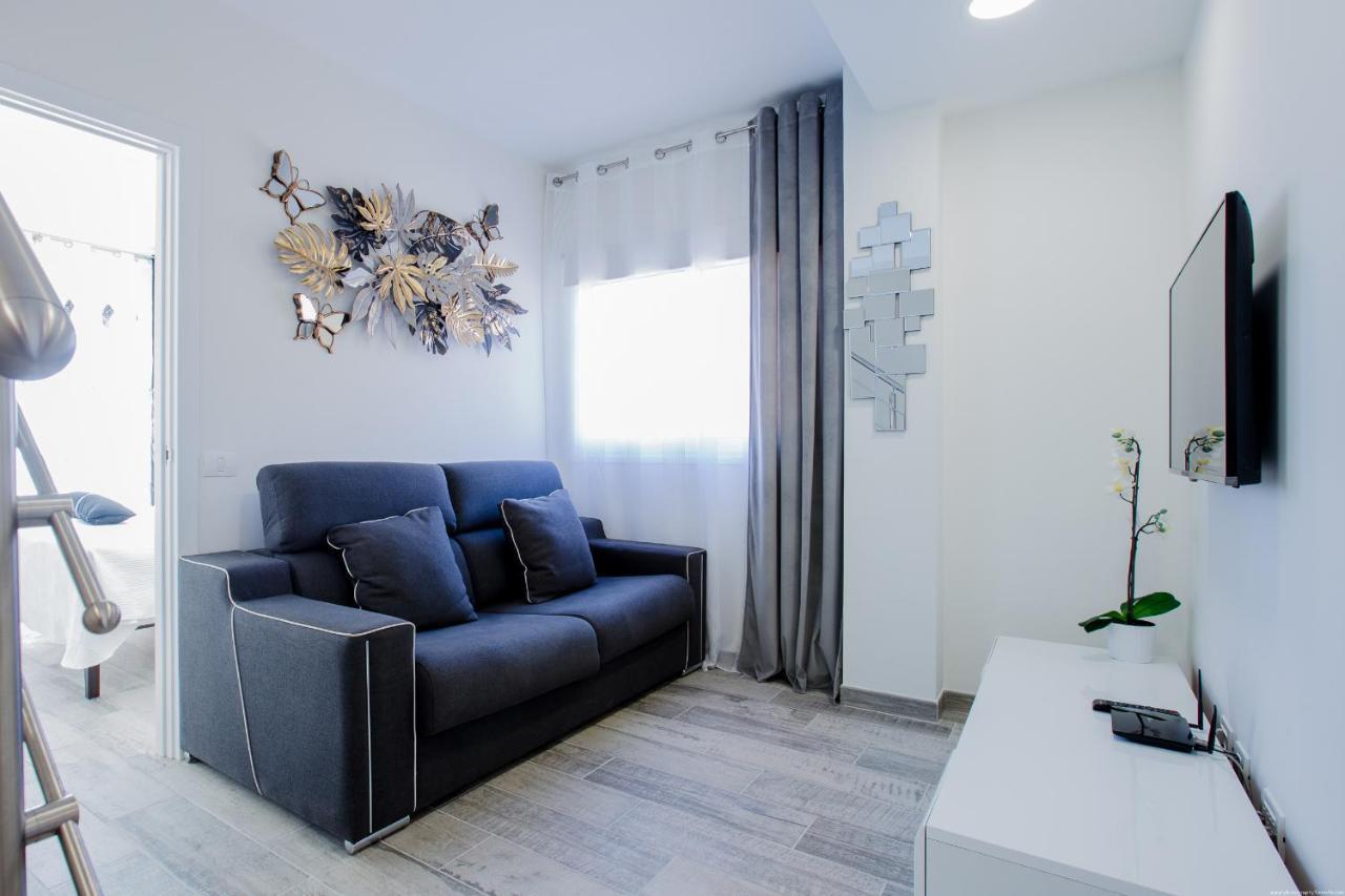 Apartamento Palm Mar De Lux A25 Exterior foto