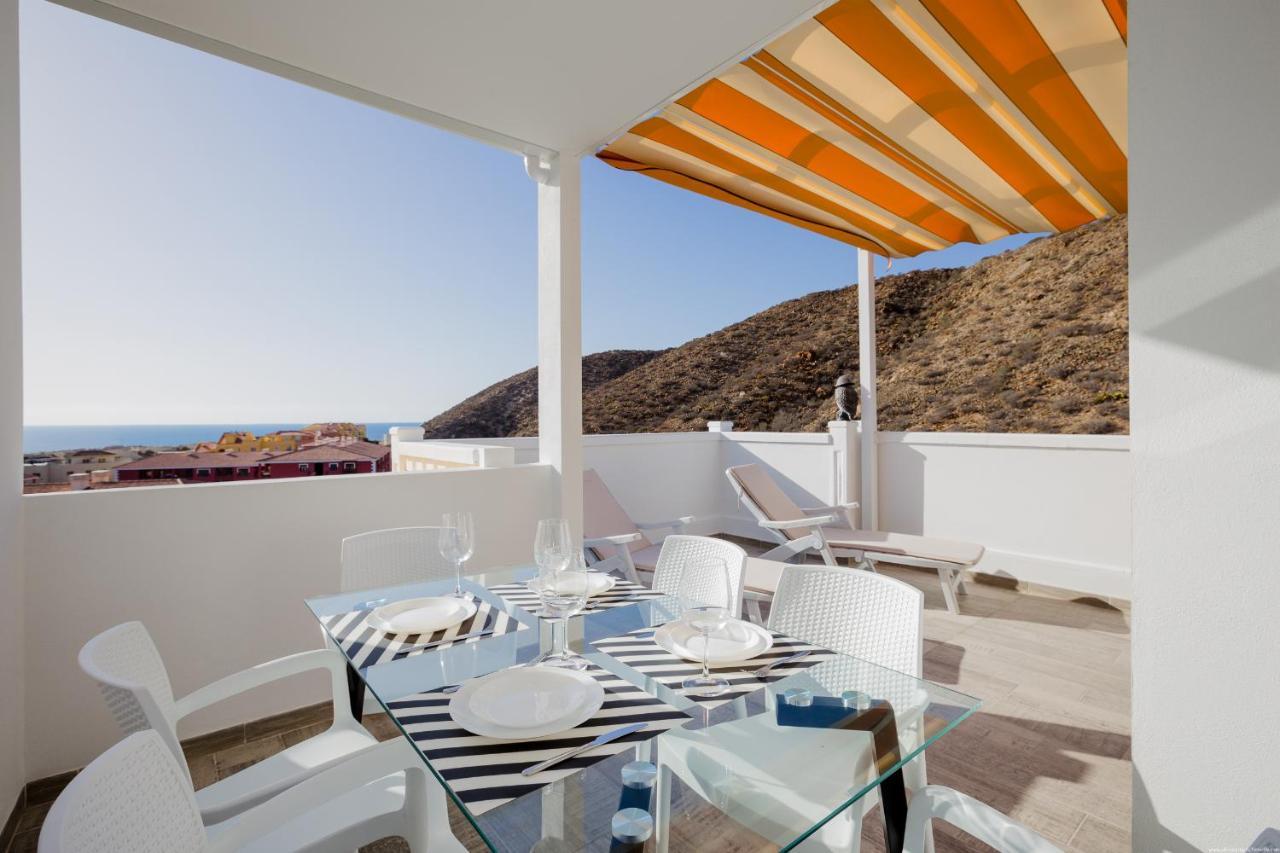 Apartamento Palm Mar De Lux A25 Exterior foto